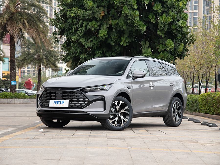 2025 BYD Tang Hybrid/EV