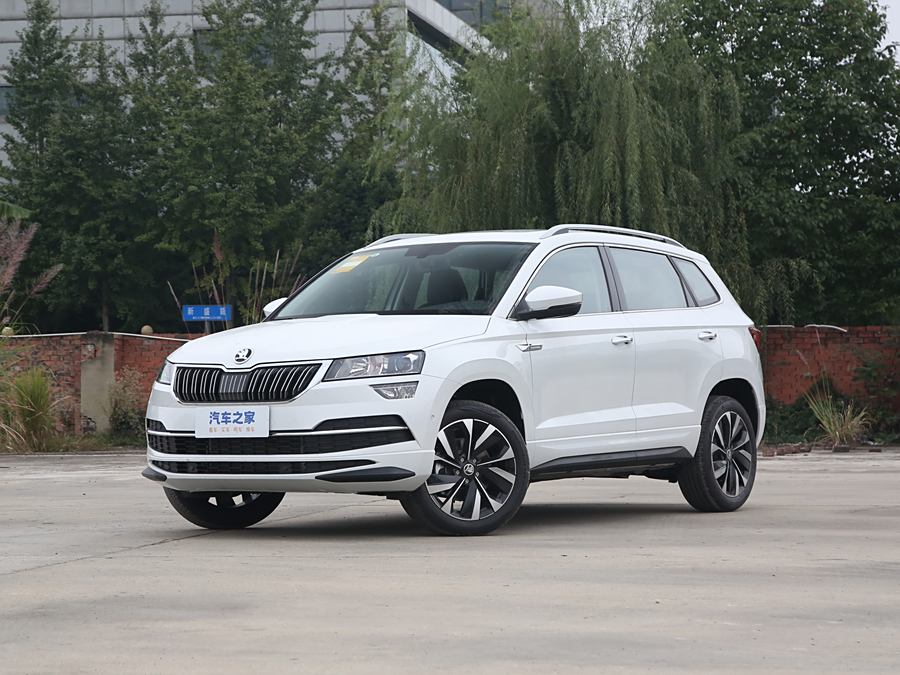 Skoda Karoq 2024 2024款 TSI280 奢享版
