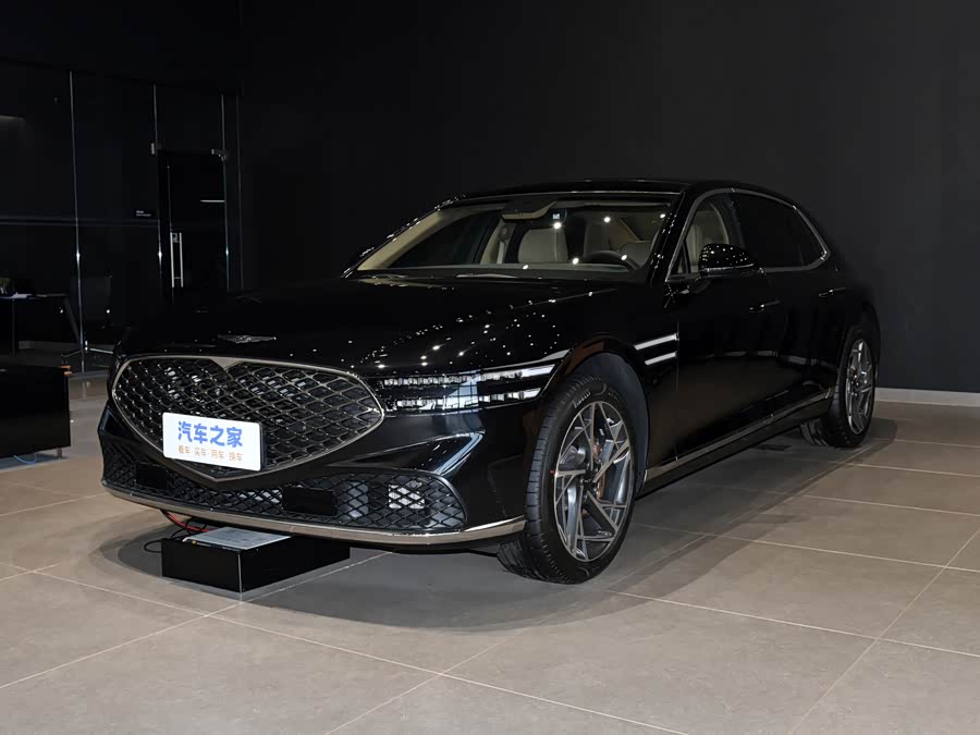 Genesis G90 2026 2026款 3.5T 豪华版