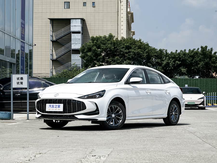 MG Motor 5 2026 2026款 180DVVT 全球抢先版