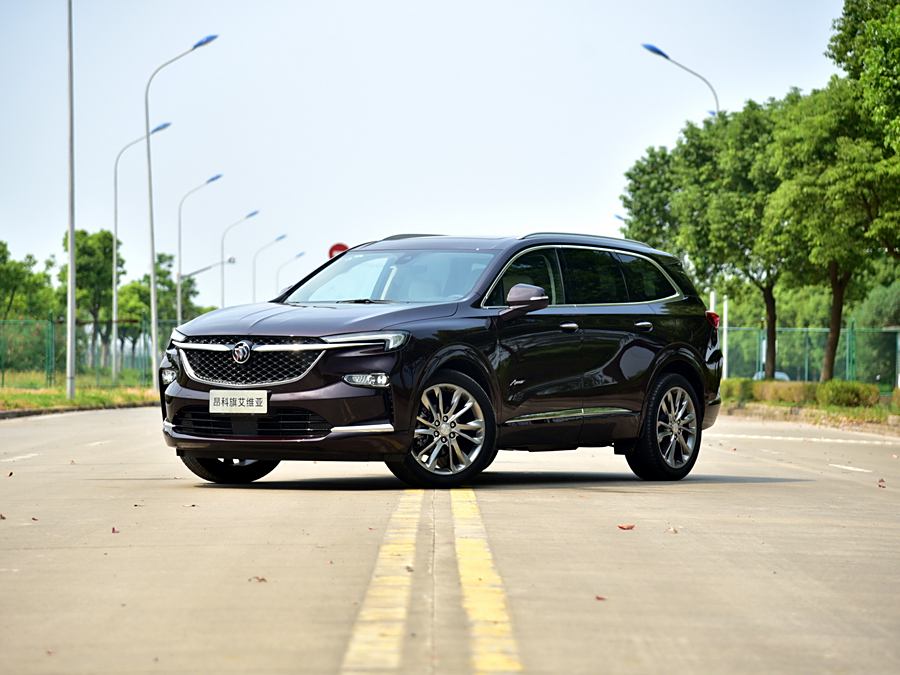 Buick Enclave 2022 2022款 652T 四驱Avenir艾维亚 6座