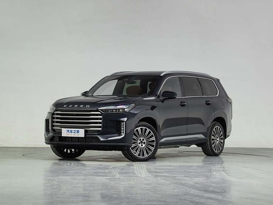 2025 Exeed VX C-DM Hybrid