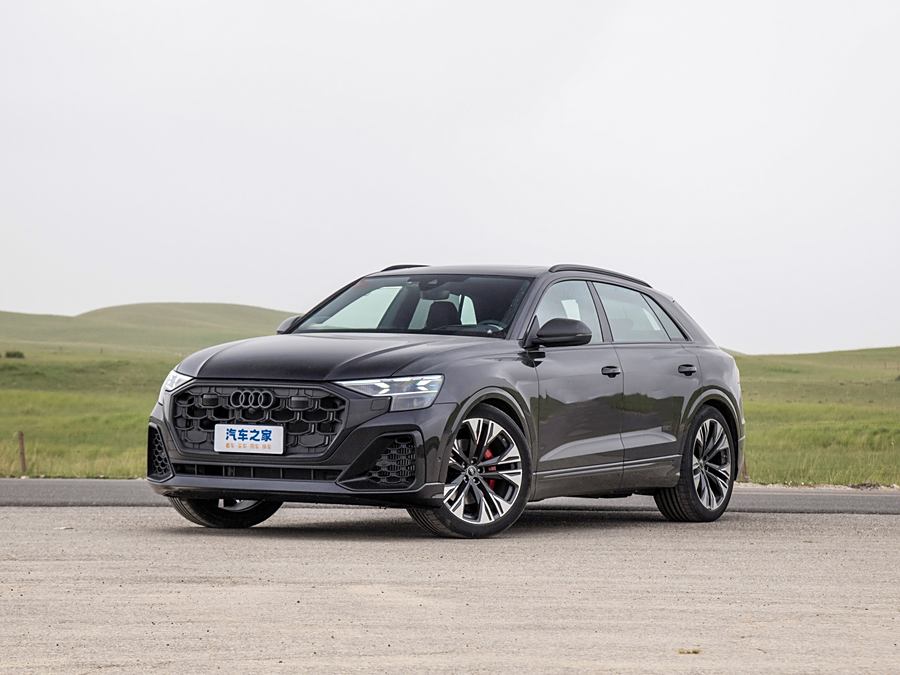 Audi Q8 2024 2024款 55 TFSI 尊享动感型