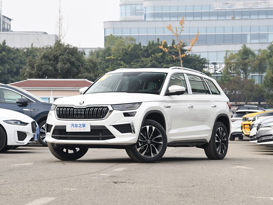 2024 Skoda Kodiaq