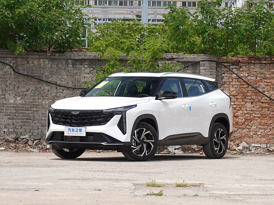 Geely Atlas 2024 2024款 1.5TD 龙腾版
