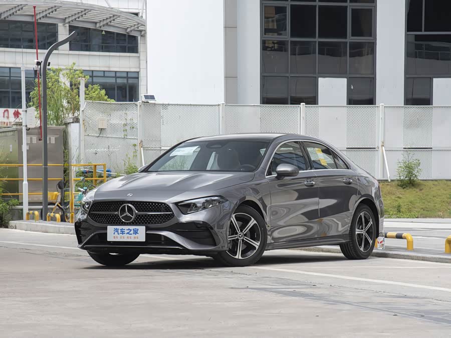 2025 Mercedes-Benz A-Class