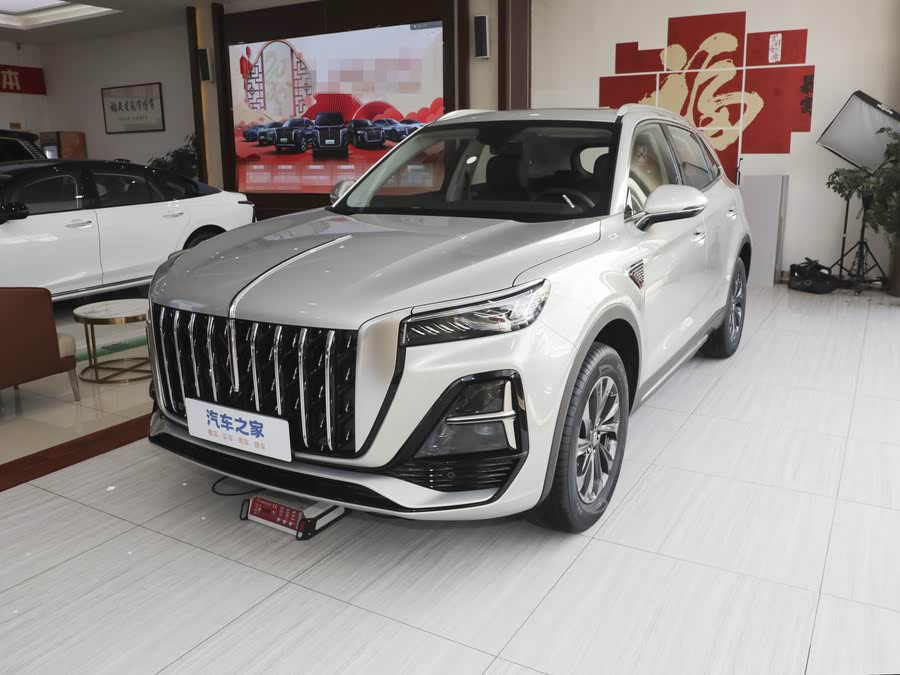 Hongqi HS5 2025 2025款 2.0T 两驱旗悦Pro版