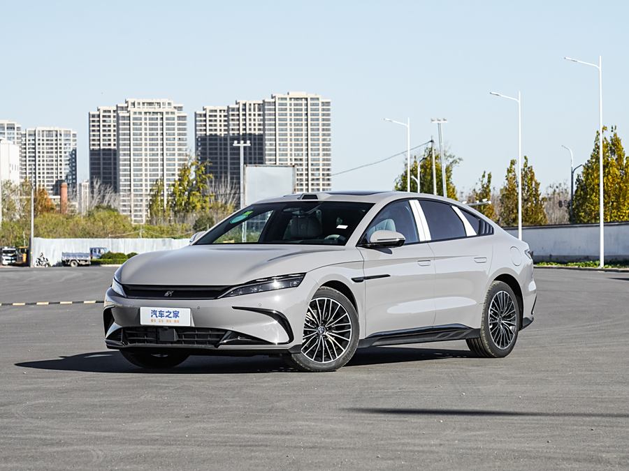 BYD Han 2025 2025款 DM-i 125KM激光雷达智驾型