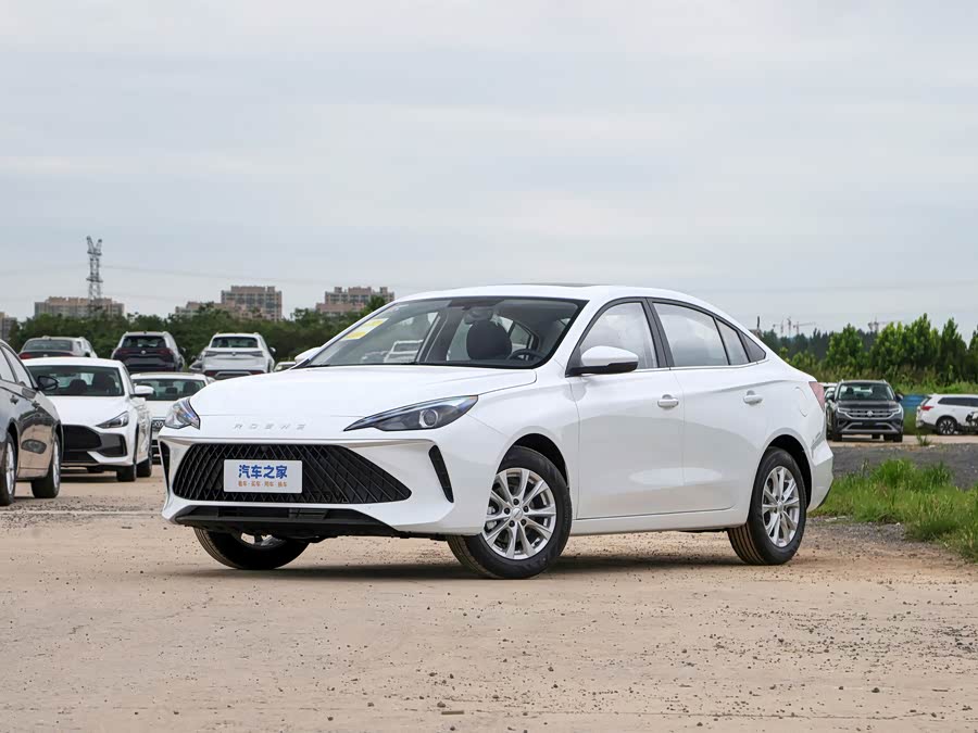 Roewe i5 2026 2026款 1.5L CVT豪华版