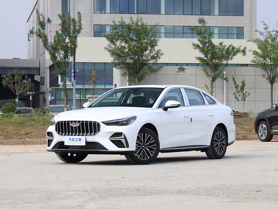 Geely Emgrand 2026 2026款 第5代 1.5T DCT尊贵型