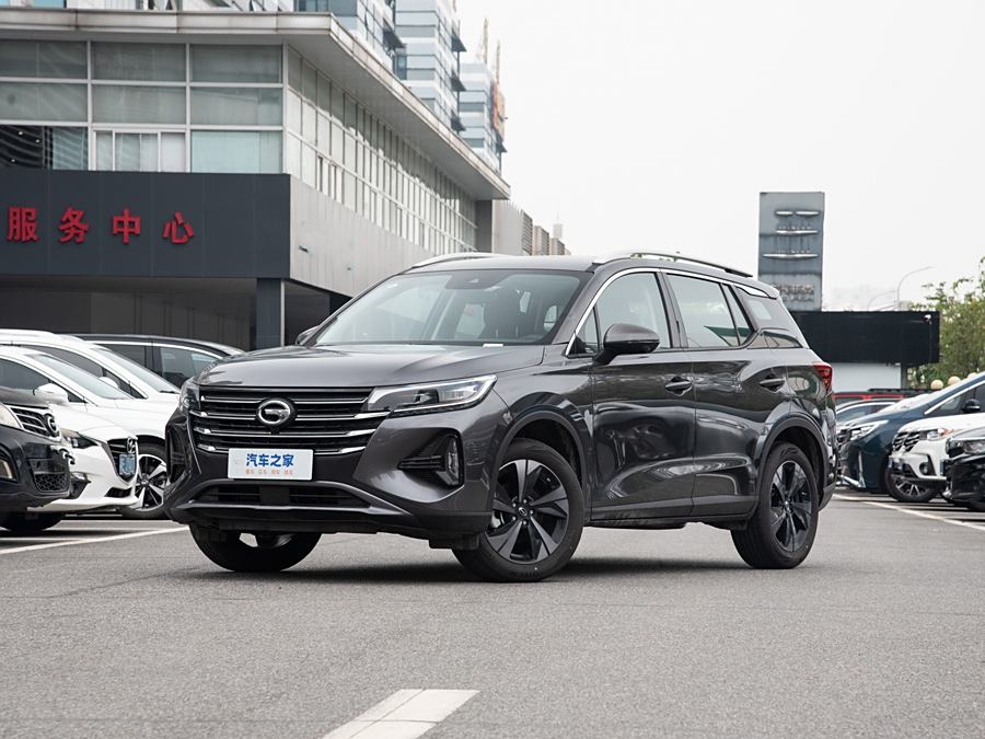 GAC Trumpchi GS4 2023 2023款 270T 自动智行科技版