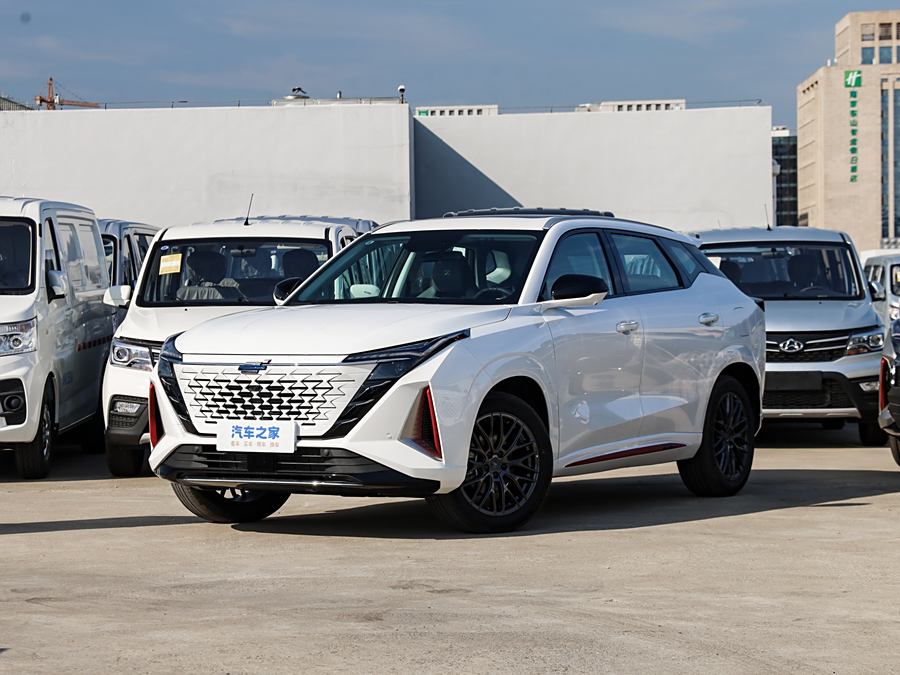 Changan Oshan Z6 2023 2023款 蓝鲸 1.5T DCT智尊型