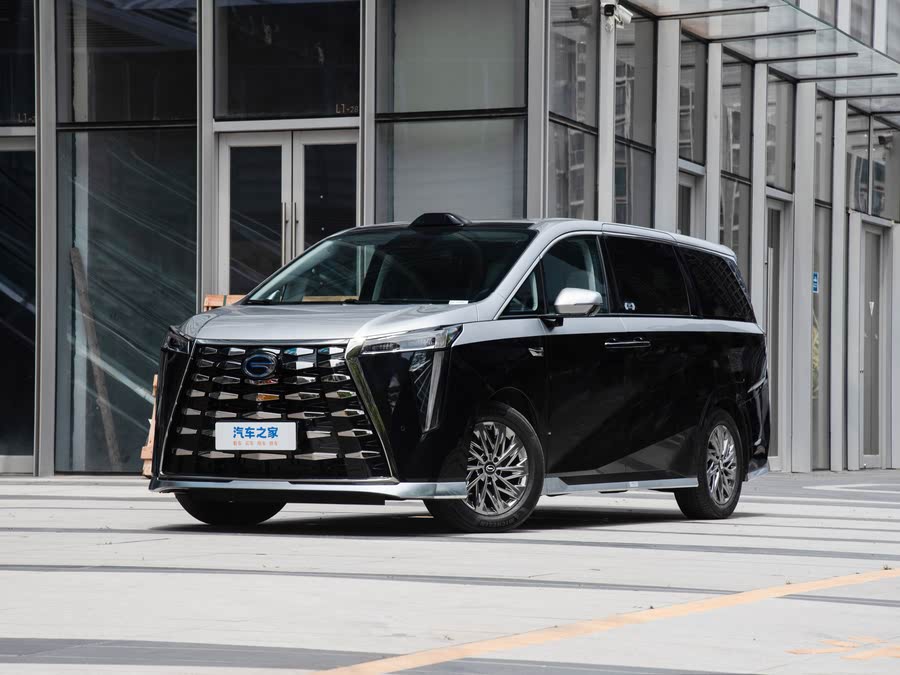 2025 GAC Trumpchi M8 Hybrid