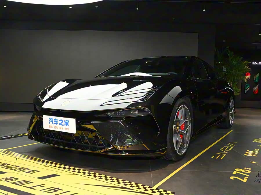 2026 Lotus Emeya