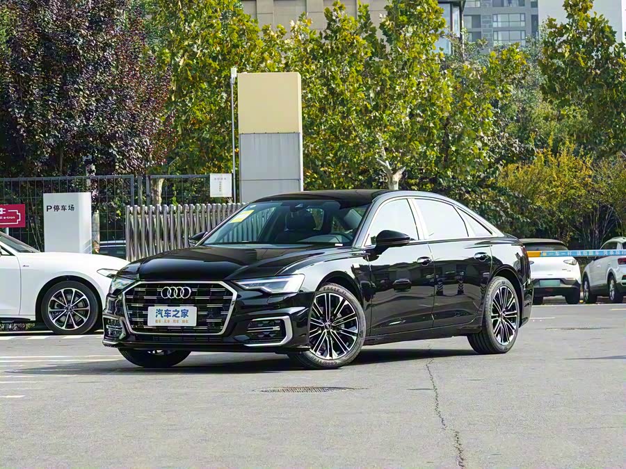 Audi A6L 2026 2026款 40 TFSI 豪华动感型