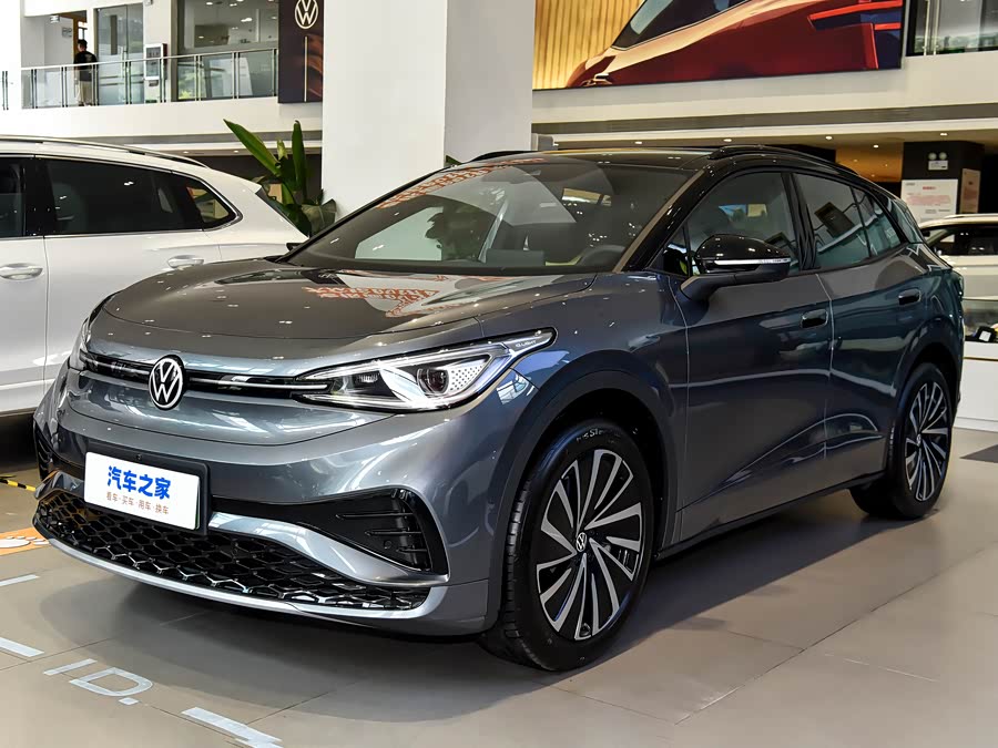 Volkswagen ID.4 X 2025 2025款 改款 聪明款 极智长续航版