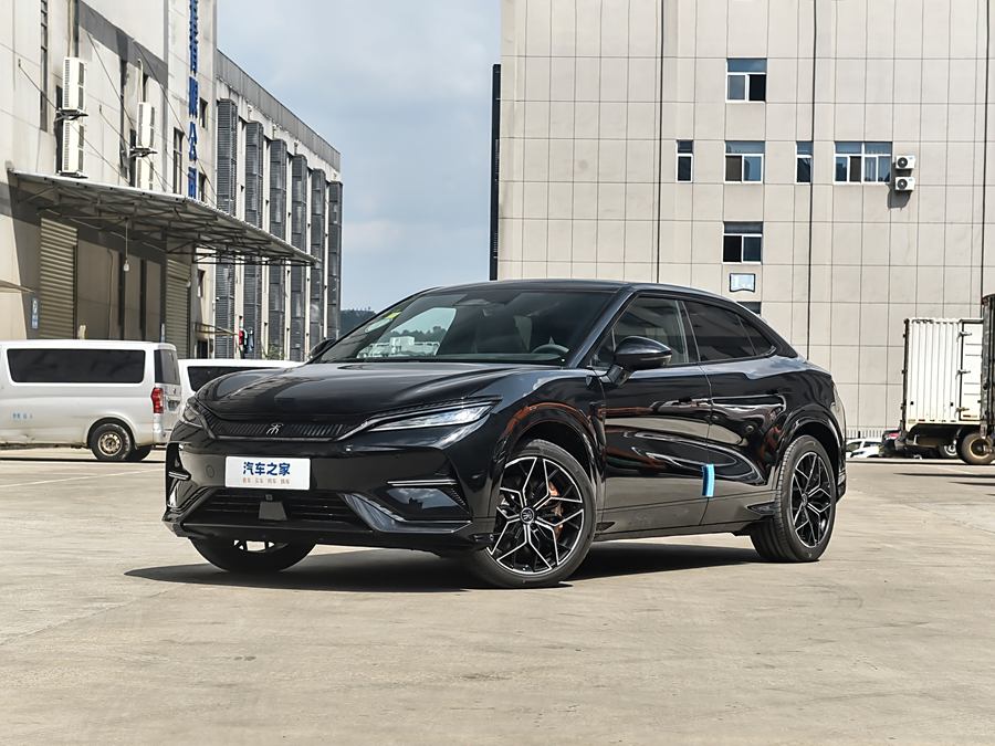 BYD Song L 2025 2025款 602km 四驱智驾型