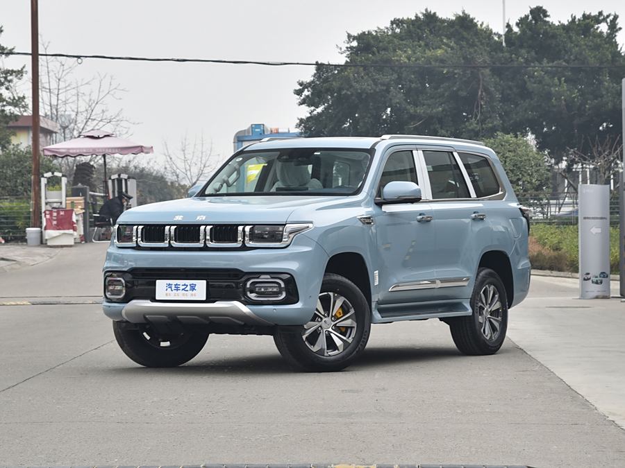 BAIC Beijing BJ60 2022 2022款 2.0T 五一版 五座