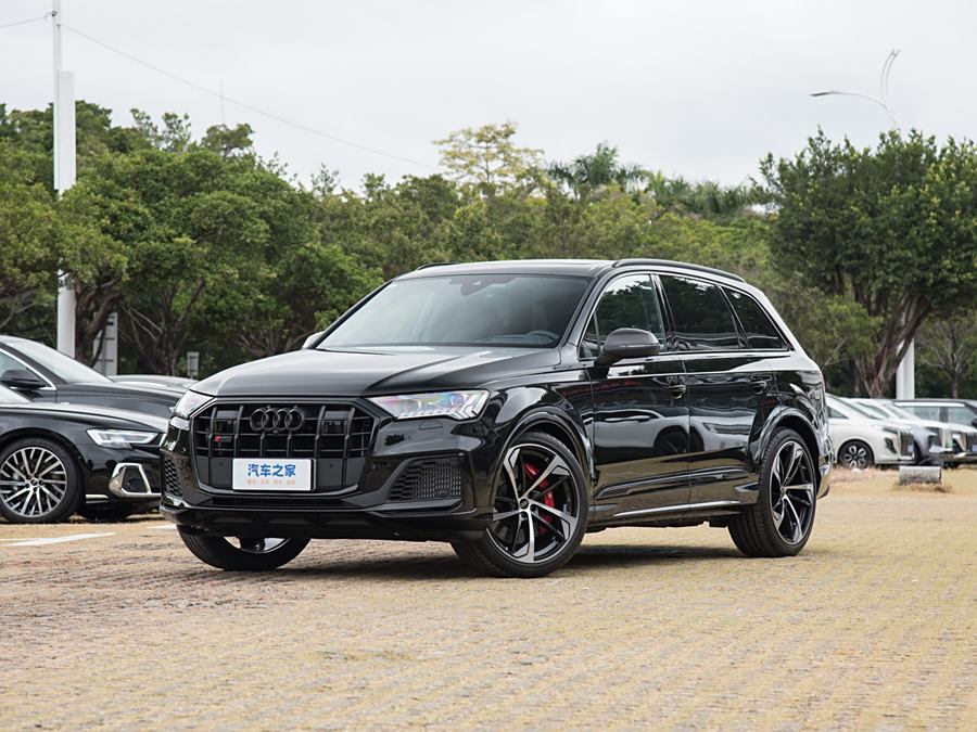 Audi SQ7 2024 2024款 4.0 TFSI 暗夜骑士版