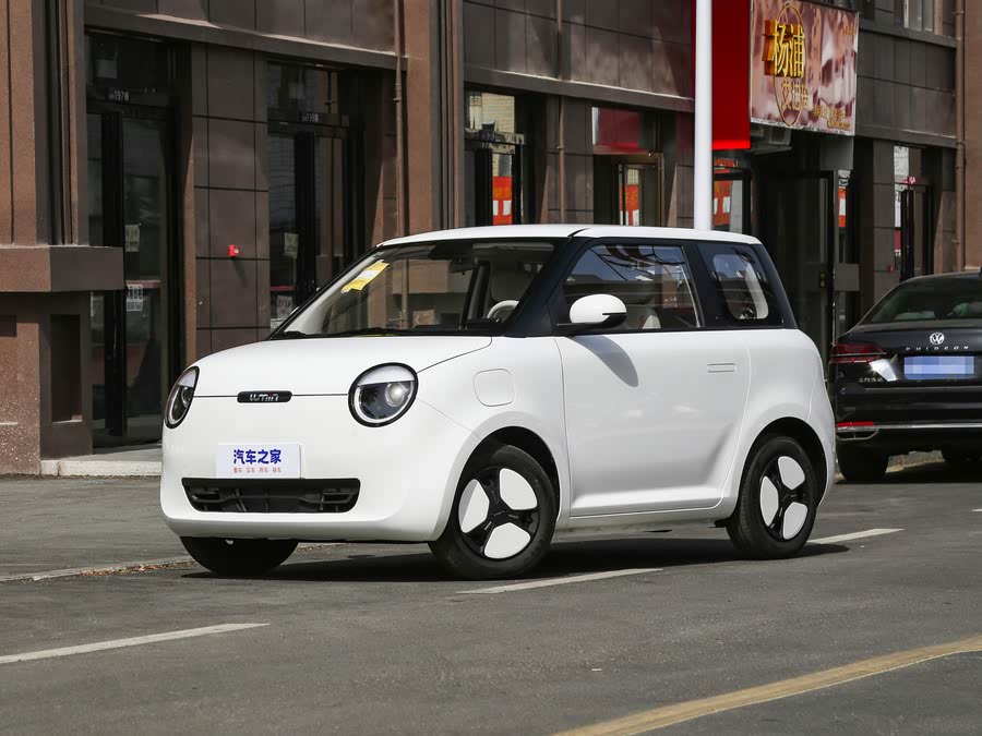 Changan Qiyuan (Nevo) Lumin 2025 2025款 301km 蜜沁款