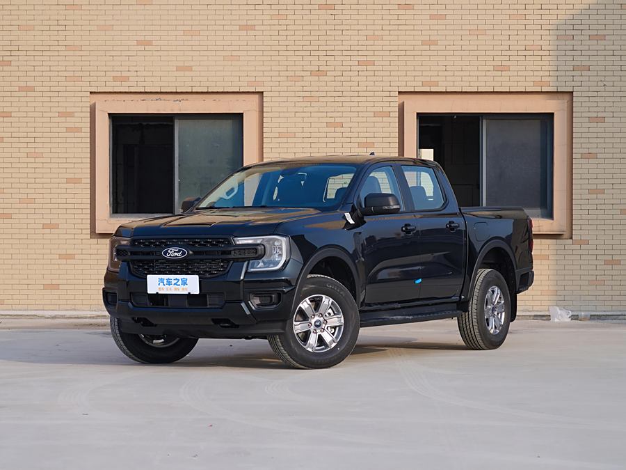 Ford Ranger 2023 2023款 山林四驱自动版 汽油