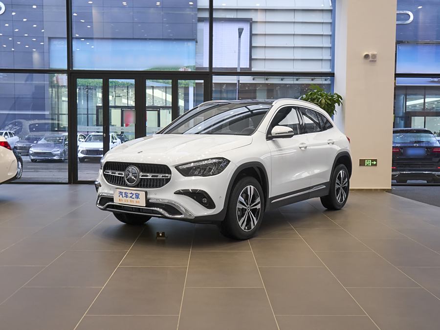 Mercedes-Benz GLA-Class 2025 2025款 GLA 200