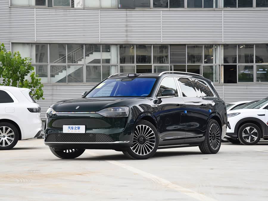 Aito M9 2025 2025款 纯电 Ultra版 100kWh 5座版