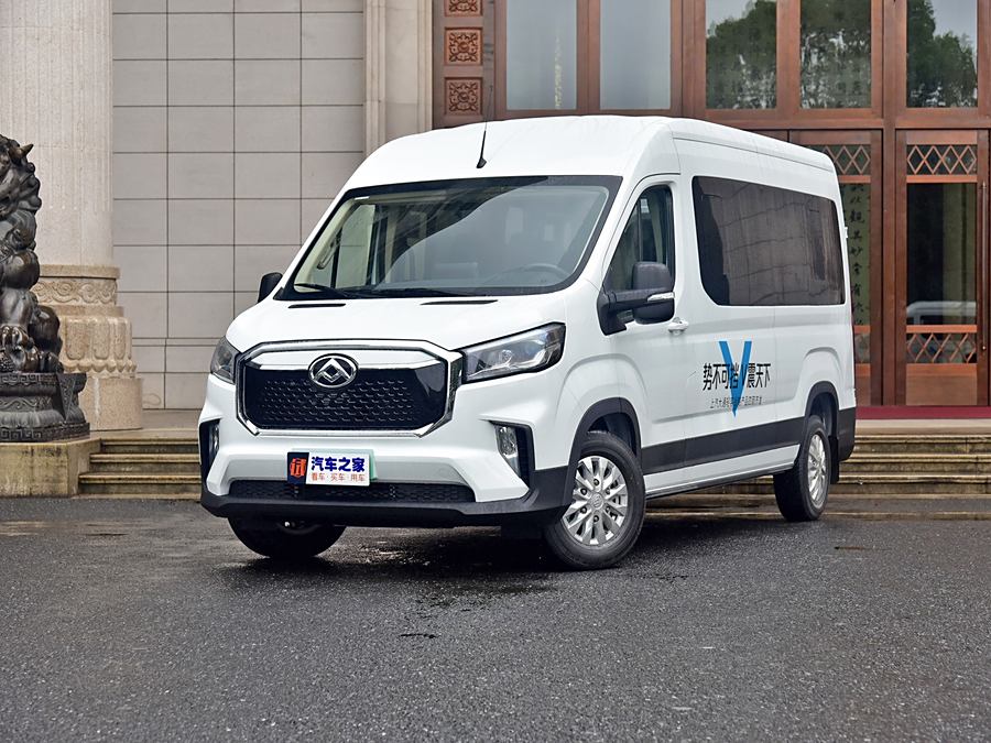 Maxus EV90 2022 2022款 BUS 普通版 长轴高顶9座88.55kWh