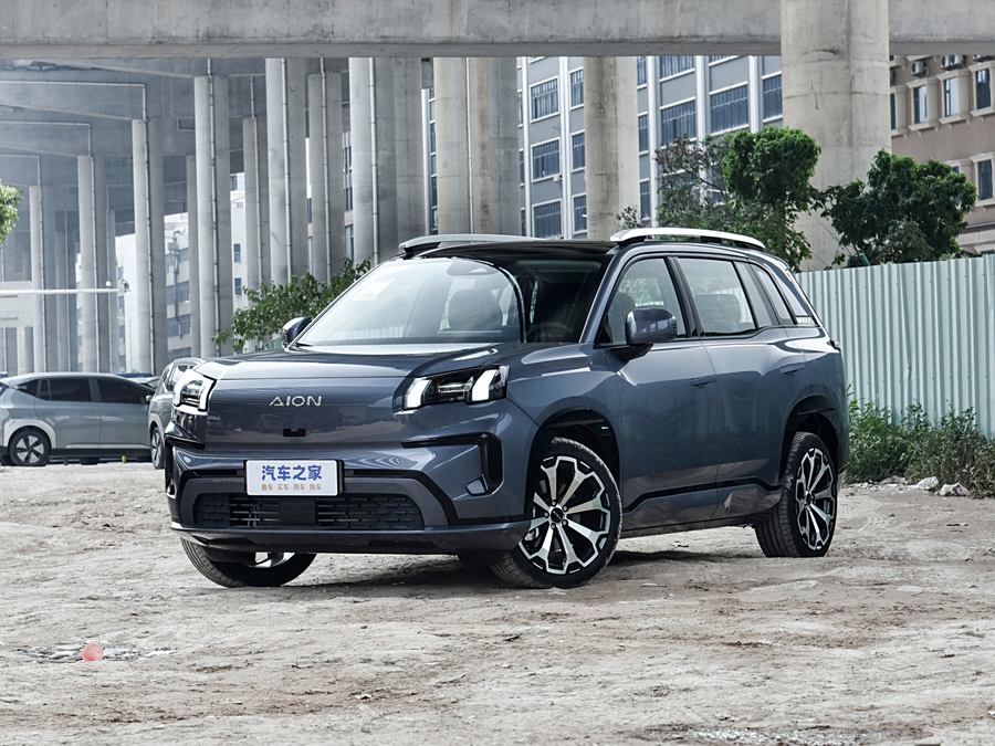 GAC Aion V 2024 2024款 埃安霸王龙 520 智豪版