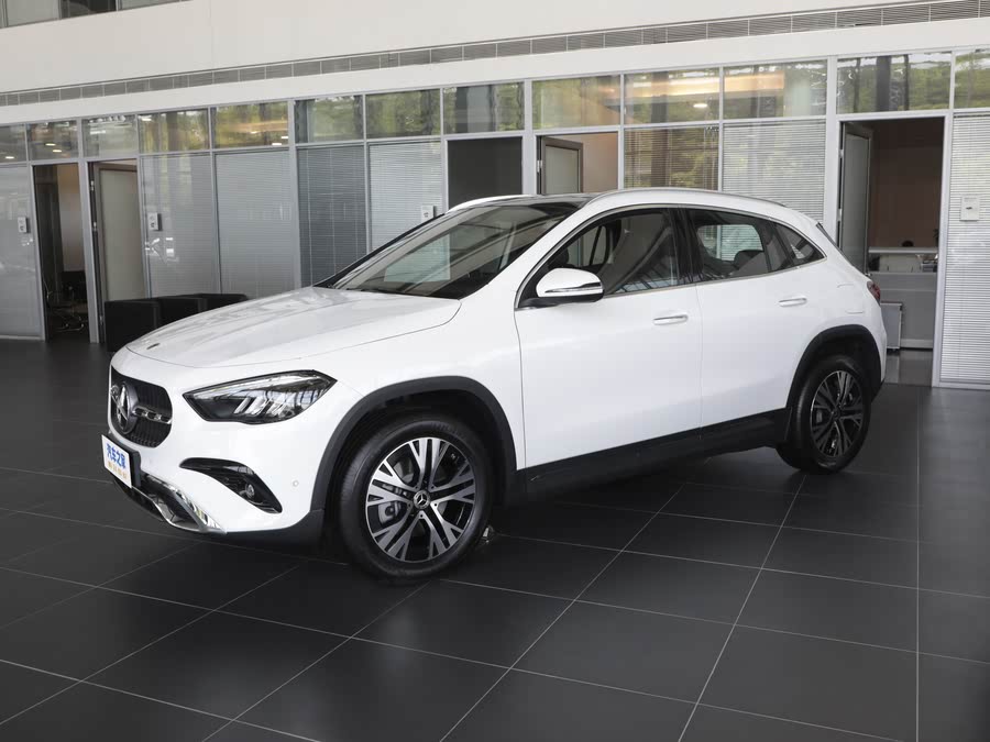 Mercedes-Benz GLA-Class 2025 2025款 改款 GLA 220