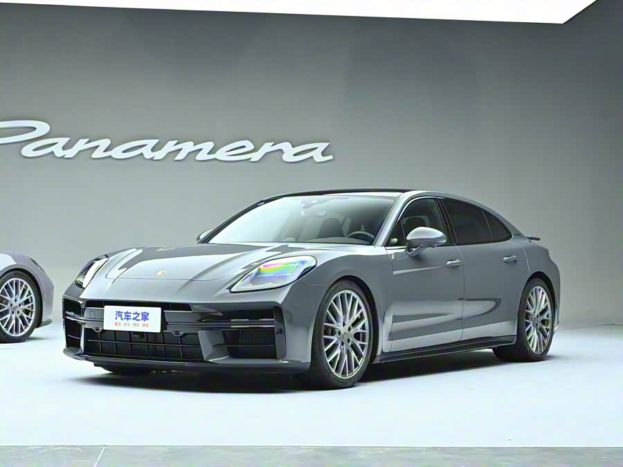2026 Porsche Panamera