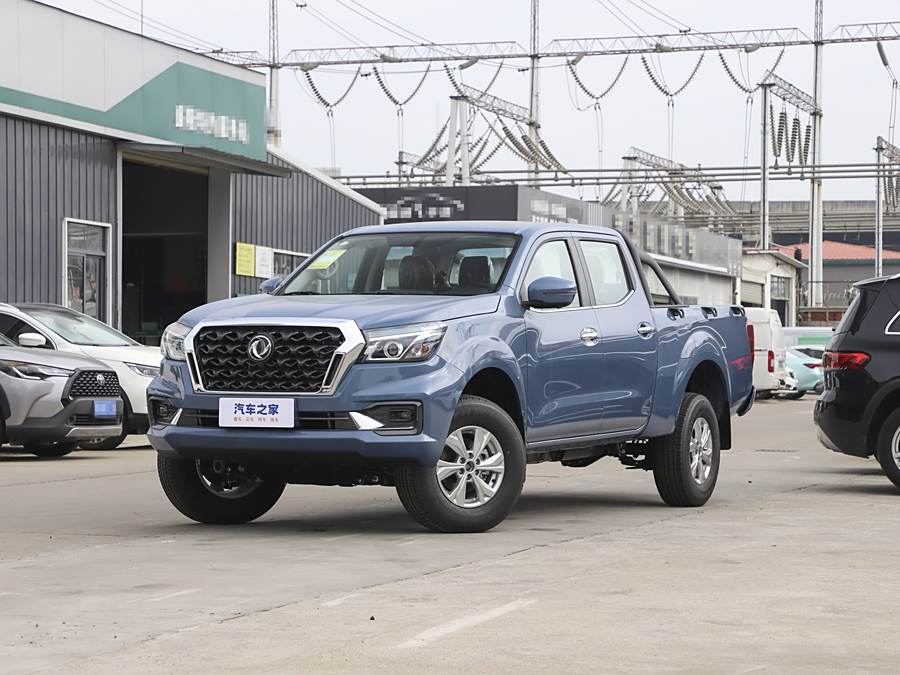 Dongfeng Rich 6 Pro 2025 2025款 越野版 2.3T 自动四驱柴油豪华版