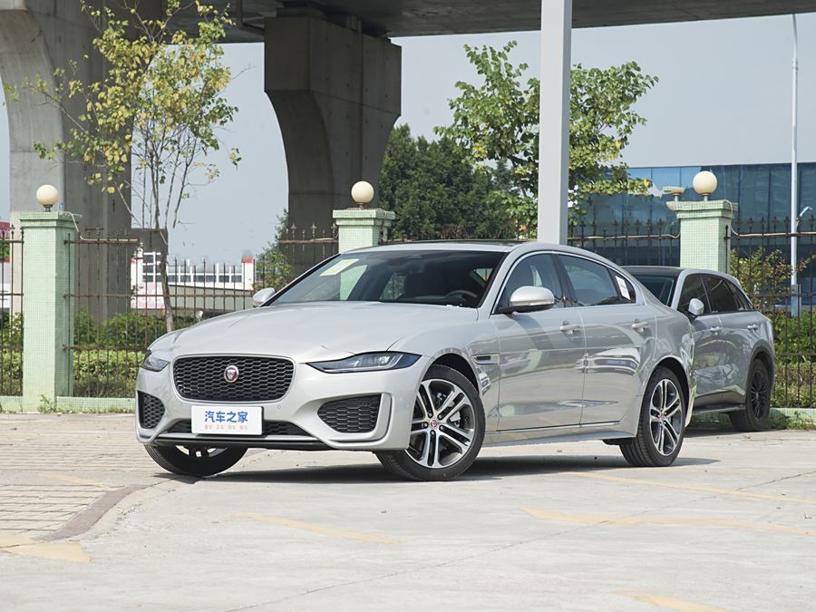 Jaguar XE L 2024 2024款 2.0T 250PS R-DYNAMIC S进取运动版