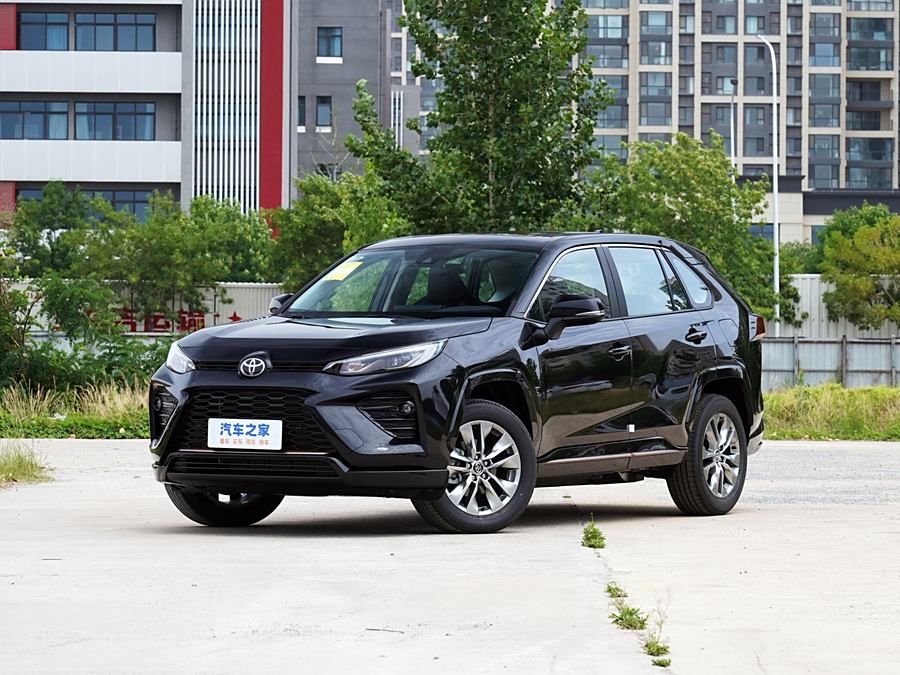 Toyota Wildlander 2024 2024款 2.0L CVT两驱都市版