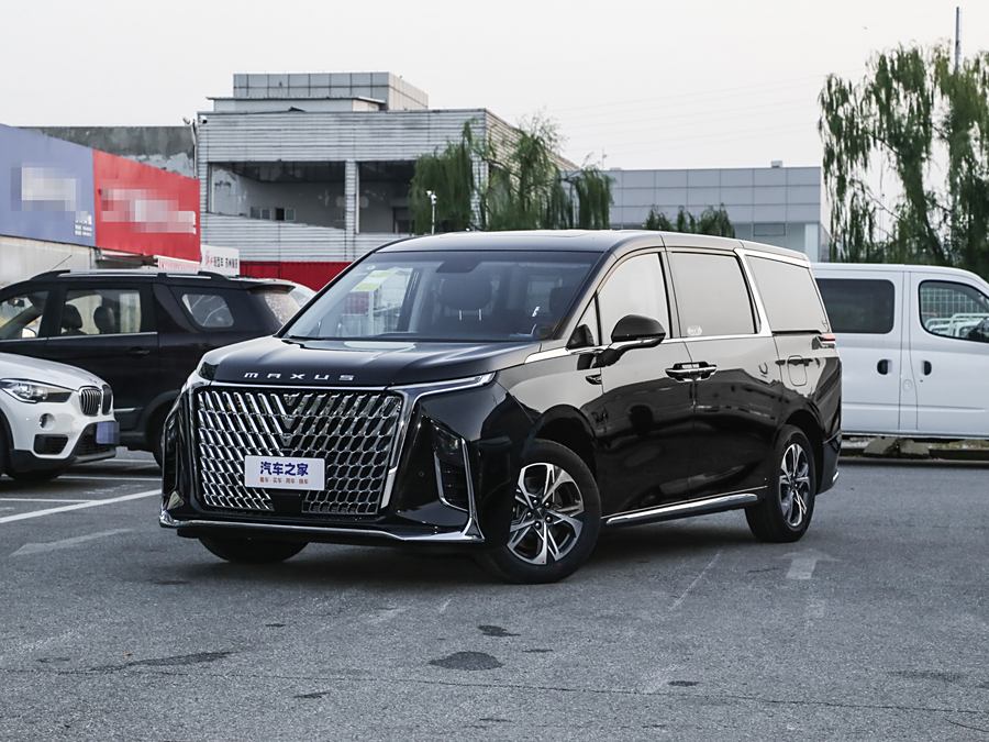 Maxus G90 2025 2025款 2.0T 星辉七座版