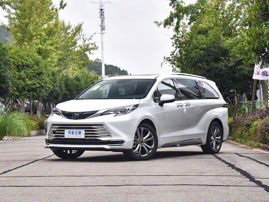 2026 Toyota Sienna