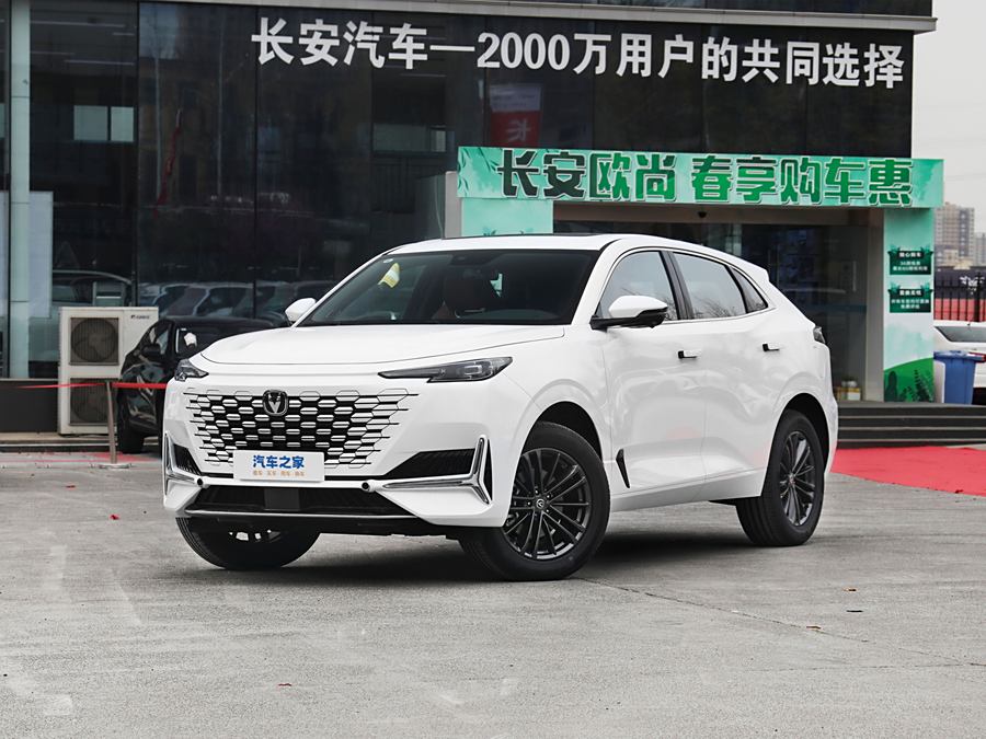 Changan UNI-K 2023 2023款 2.0T 两驱悦尚型