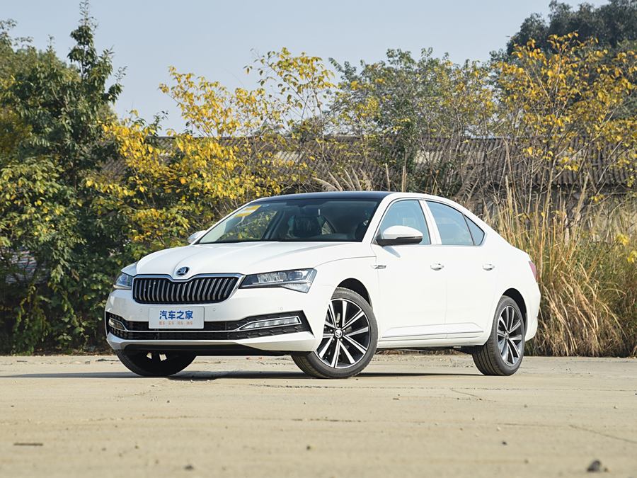 2024 Skoda Superb
