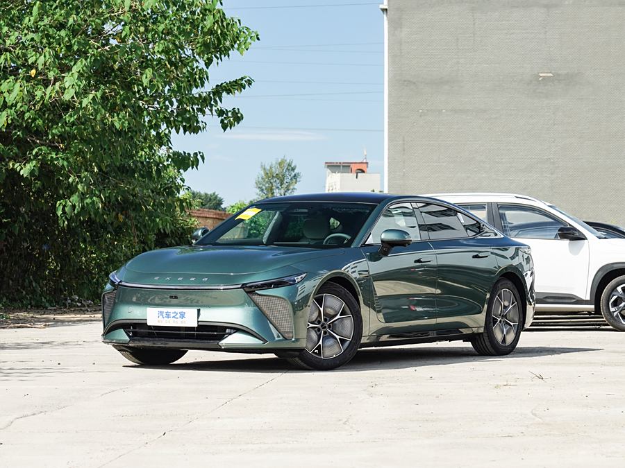 Exeed Sterra ES 2025 2025款 纯电 Pro 100kWh