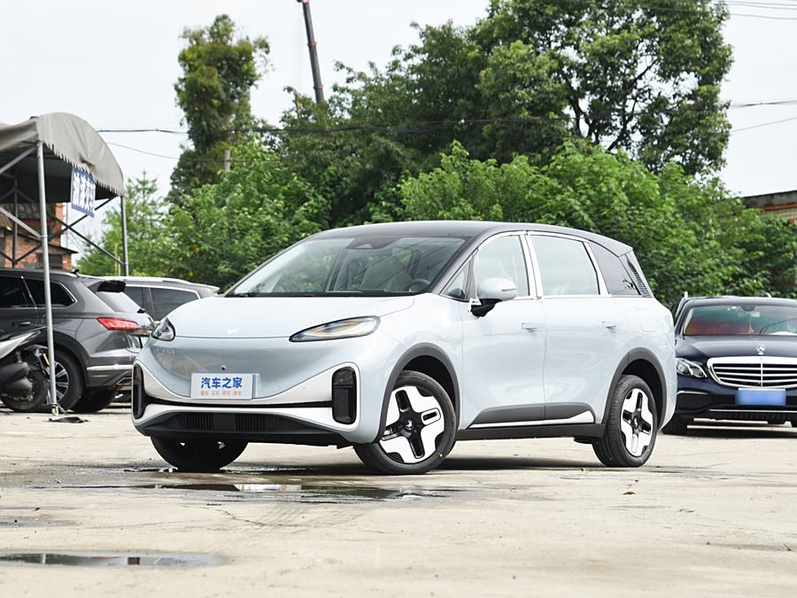 BAIC Arcfox Kaola 2023 2023款 亲子版