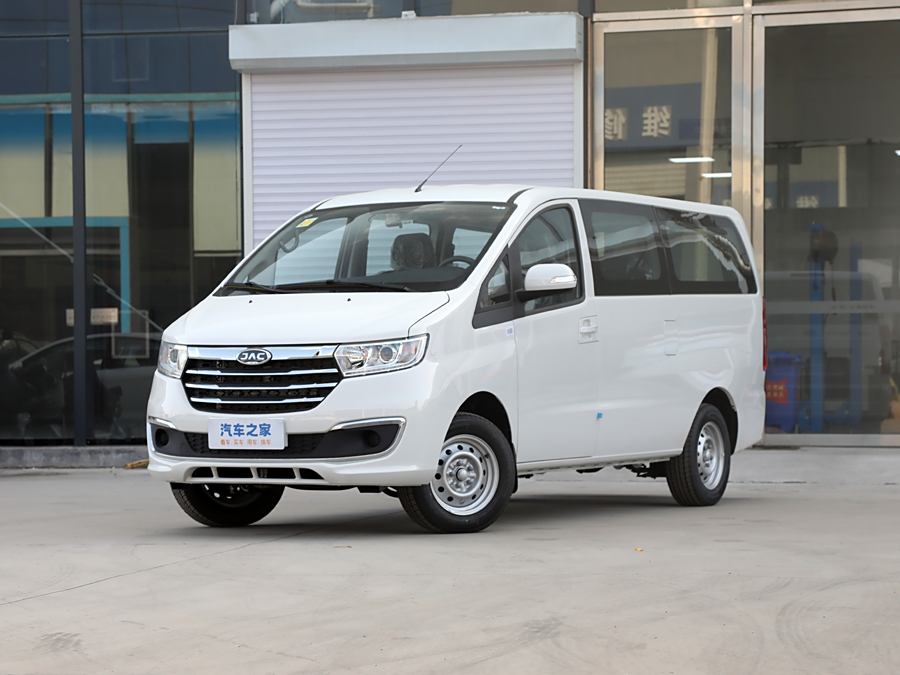 JAC Refine M3 2025 2025款 PLUS 1.8L 手动经典版 5座