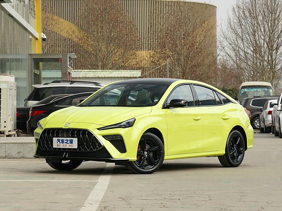 MG Motor 5 Scorpio 2022 2022款 1.5T Trophy运动旗舰版