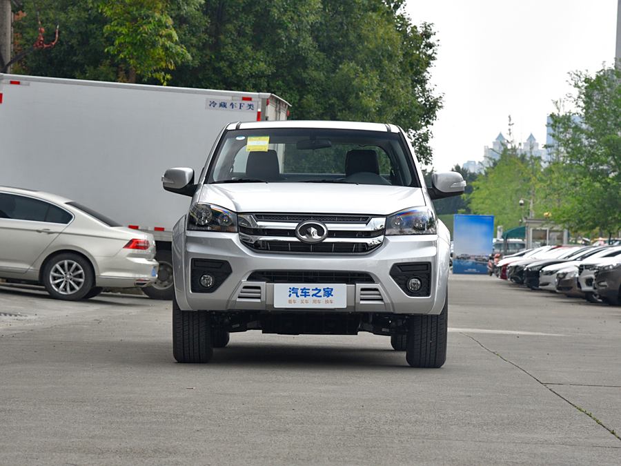 Great Wall Wingle 5 2023 2023款 2.4L 汽油四驱进取型小双