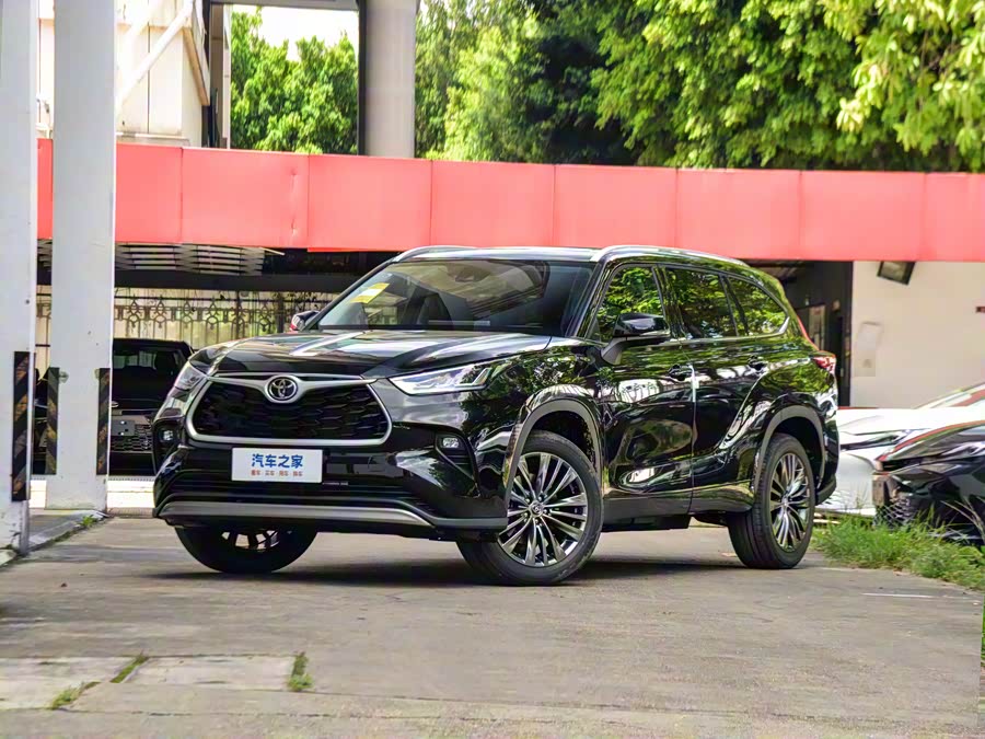 2026 Toyota Highlander