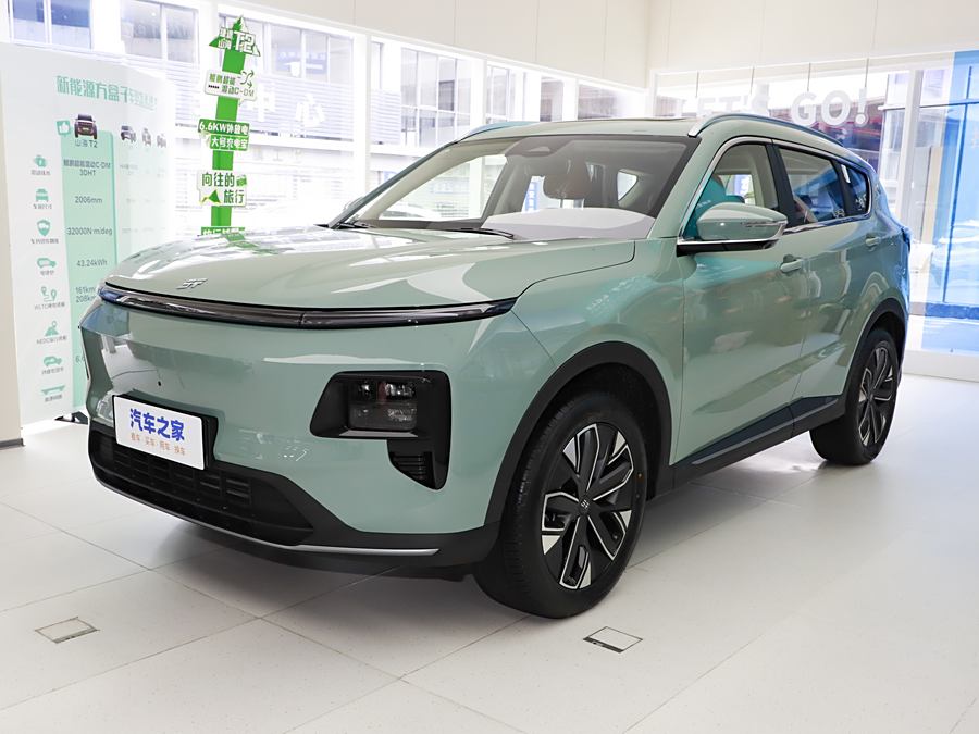 Jetour Shanhai L7 2024 2024款 1.5T 120km MAX 5座