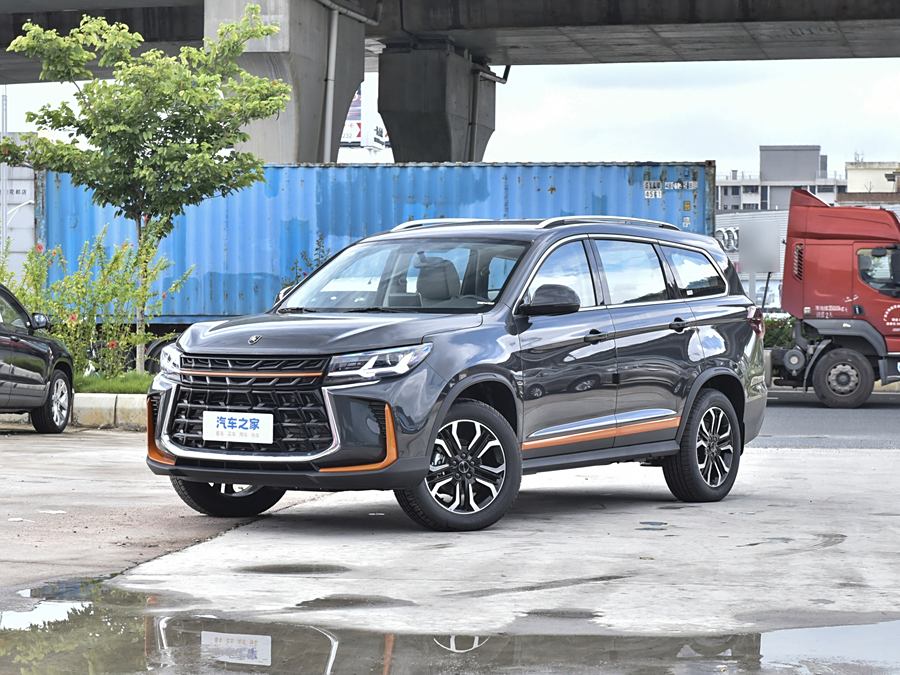 Dongfeng Forthing T5 2023 2023款 马赫版 1.5T DCT急驰版 五座