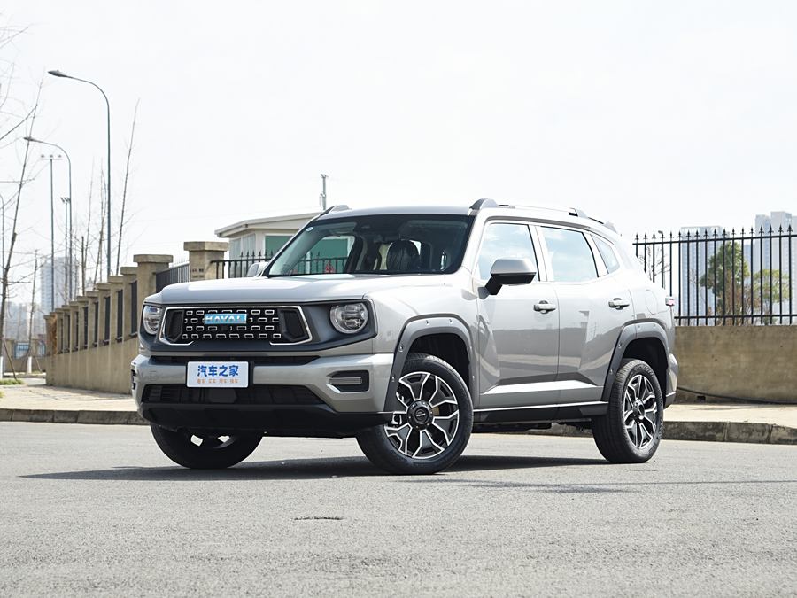 2024 Haval H-Dog Hybrid