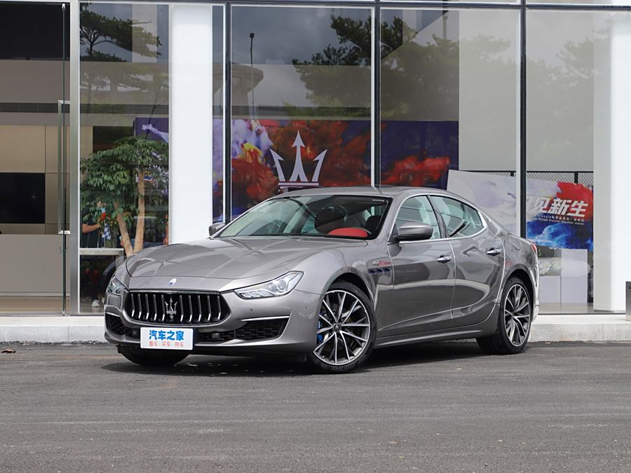 Maserati Ghibli 2023 2023款 3.0T Modena