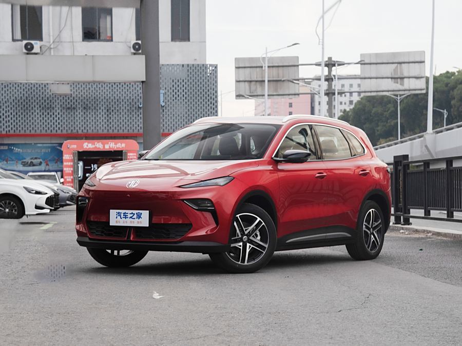 MG Motor ES5 2025 2025款 515plus 后驱版