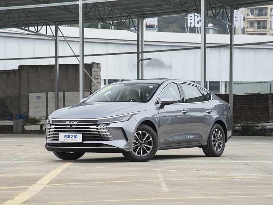 BYD Destroyer 05 2024 2024款 荣耀版 DM-i 55KM 尊贵型